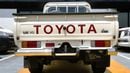 Toyota Land Cruiser Pick Up TOYOTA LC 70 LX V6 70th Anniversary