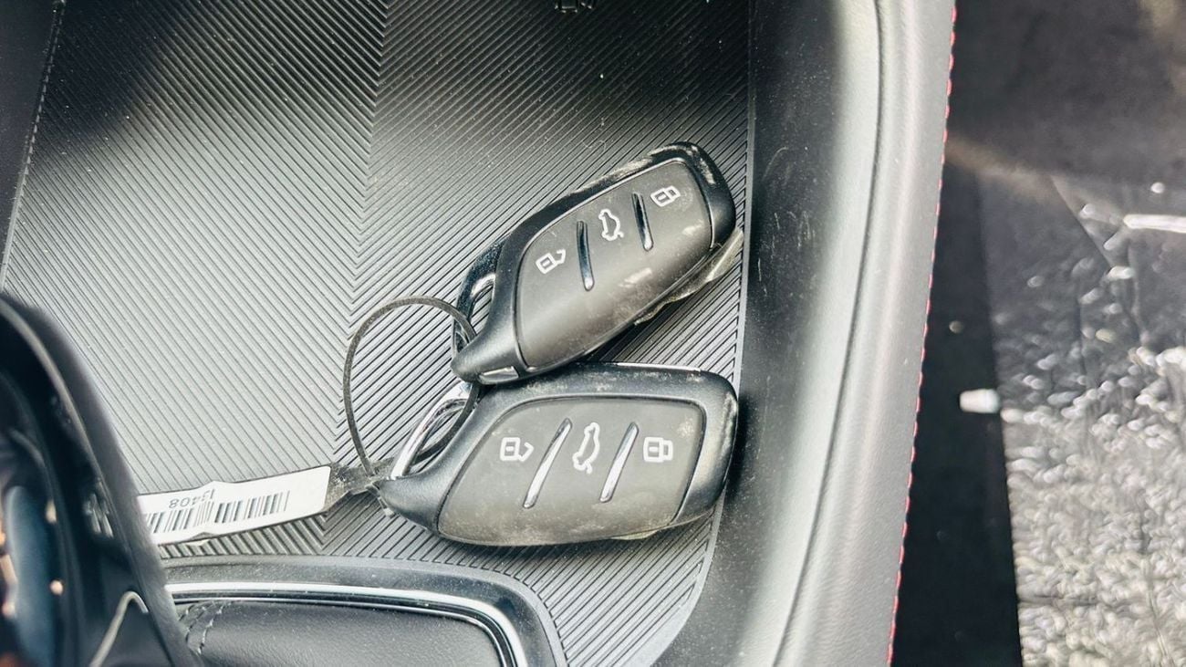 أم جي 5 LUX 1.5L