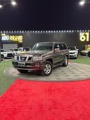 Nissan Patrol Super Safari