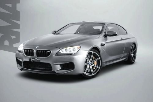 BMW M6 Competition Pack 4.4L
