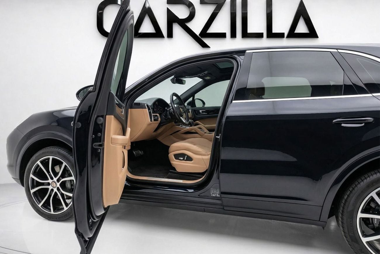 بورش كايان Std 3.0L (340 HP)