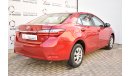 Toyota Corolla 1.6L SE 2018 GCC SPECS WITH DEALER WARRANTY