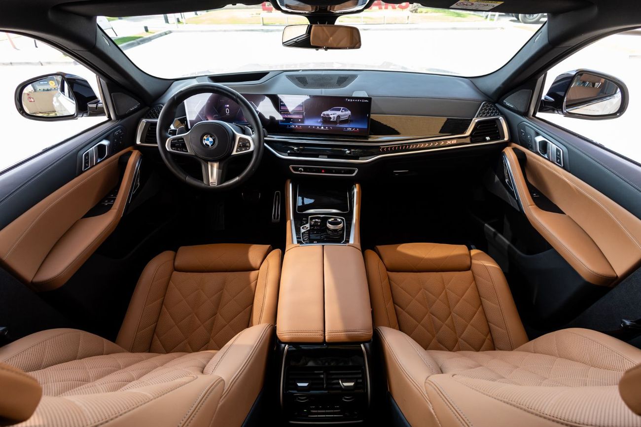 بي أم دبليو X6 40i M Sport 3.0L