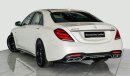 Mercedes-Benz S 63 AMG 4M Designo Exclusive