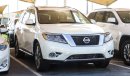 Nissan Pathfinder Platinum