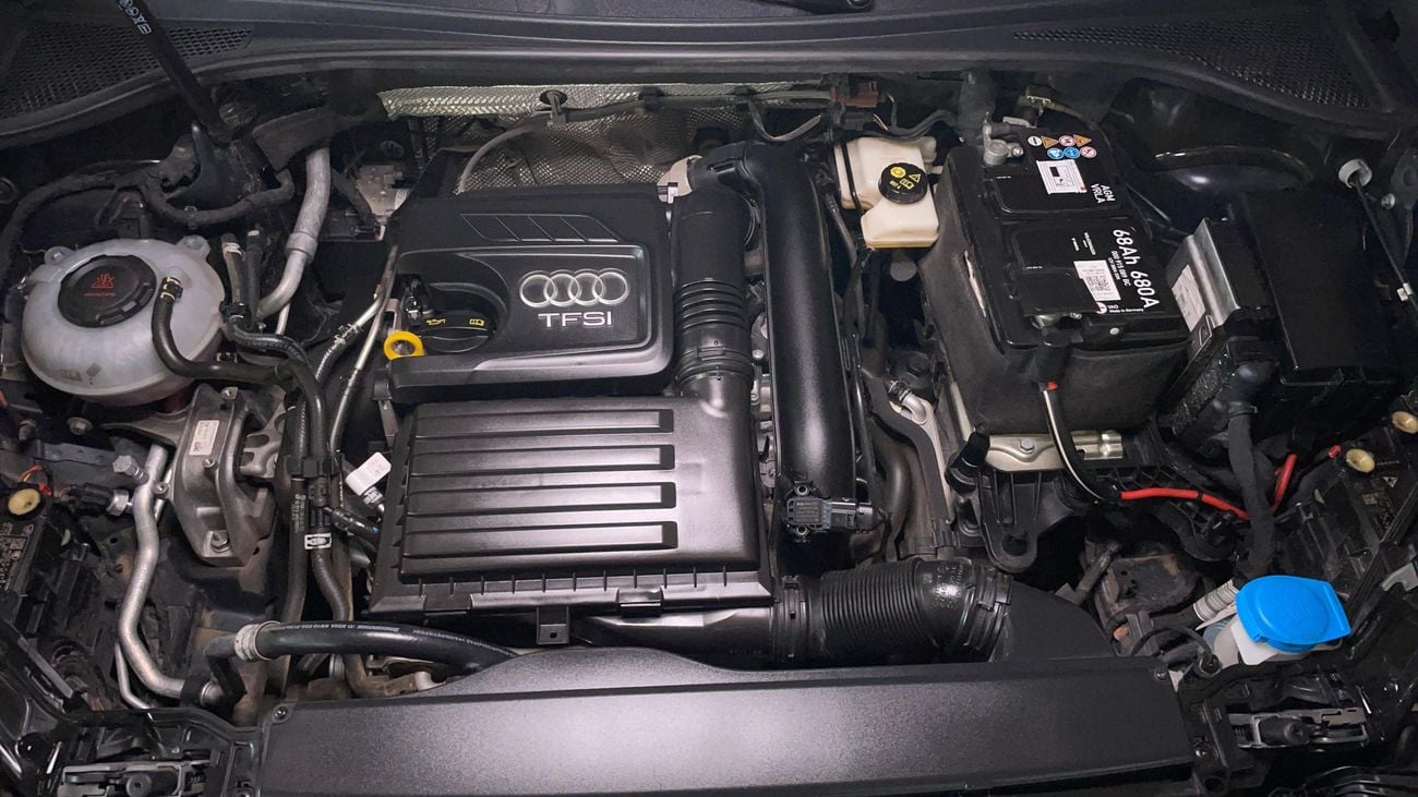Audi Q3 2024 | AED 1692/Month | 0 DP | 30 Day Return | Warranty