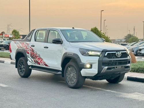 Toyota Hilux Toyota Adventure 4.0L - Compressor - 2025