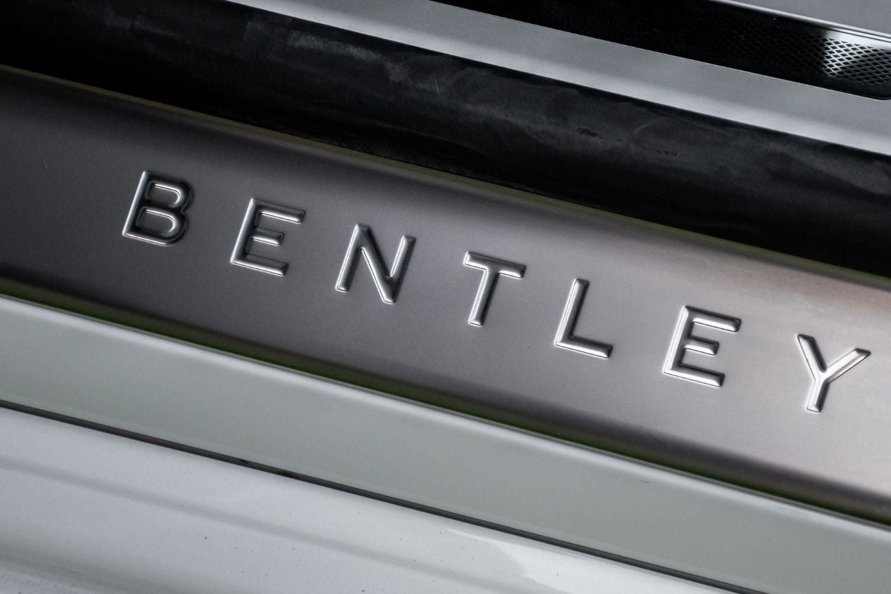 Bentley Flying Spur