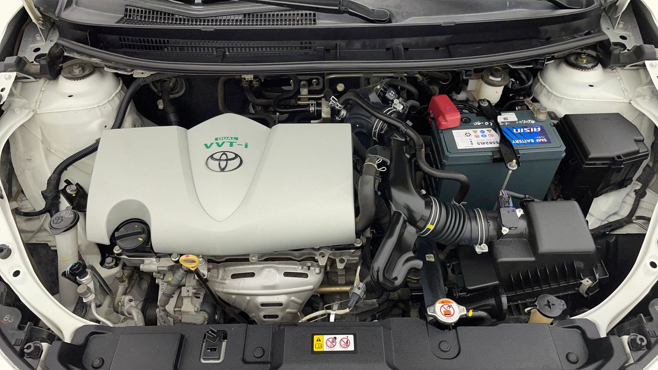 تويوتا يارس SE 1.5 | بدون دفعة مقدمة | اختبار القيادة في المنزل