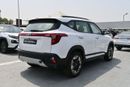 كيا سيلتوس Kia Seltos 1.5L Petrol, Color White, Model 2025