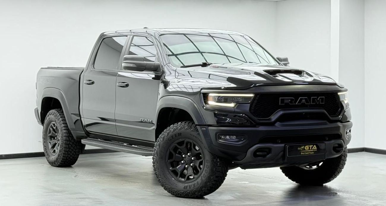 RAM 1500 2023 RAM 1500 TRX, Warranty, Full Service History, Fully Loaded, Excellent Condition, GCC