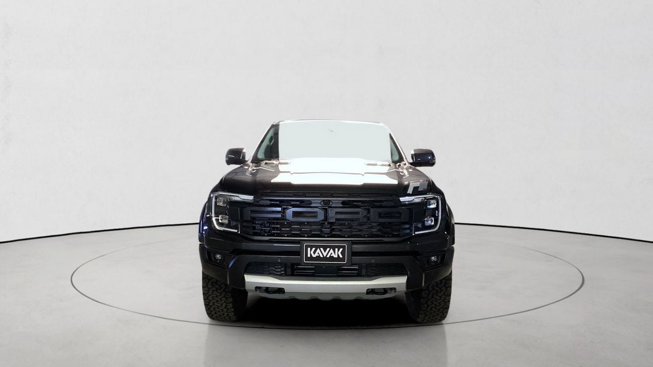 Ford Ranger 3.0 ECOBOOST V6 4WD AUTO DC RAPTOR | Guaranteed Warranty | 0 Down Payment
