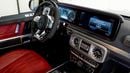 Mercedes-Benz G 63 AMG 4MATIC SUV 2024 | G-CLASS | AWD | EUROPEAN SPECS | LOW MILEAGE | PERFECT CONDITION