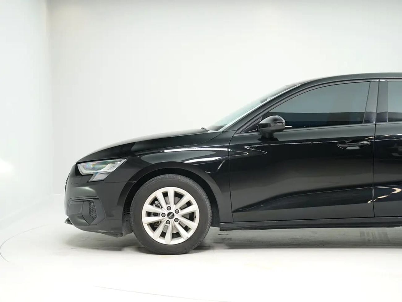 Audi A3 35 TFSI | GCC specs | Low Mileage | Clean Condition