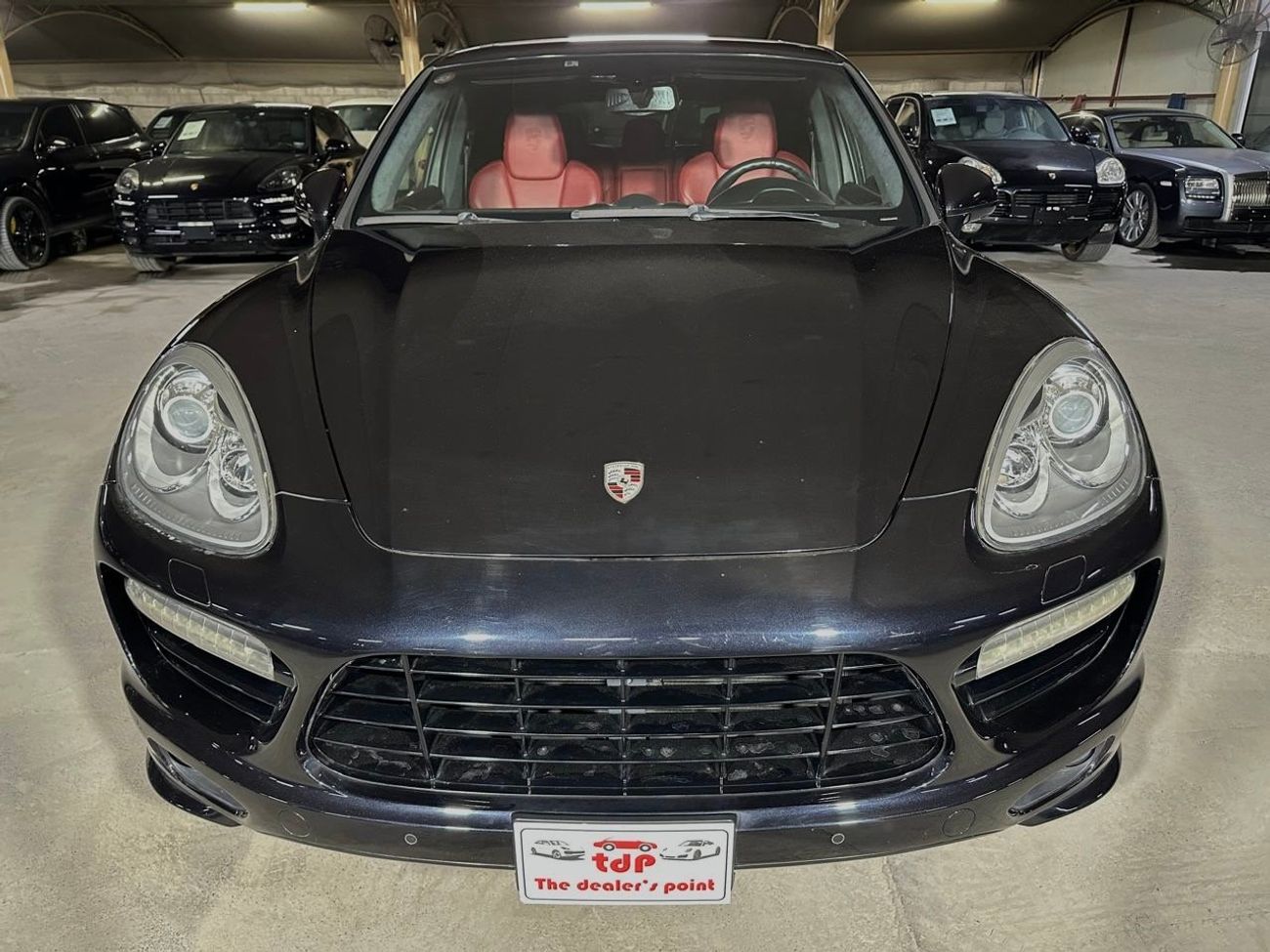 Porsche Cayenne Turbo S 4.8L (550 HP) PORSCHE CAYENNE TURBO S 2014 | FULL SERVICE HISTORY | TWO KEYS | FULLY LOADED