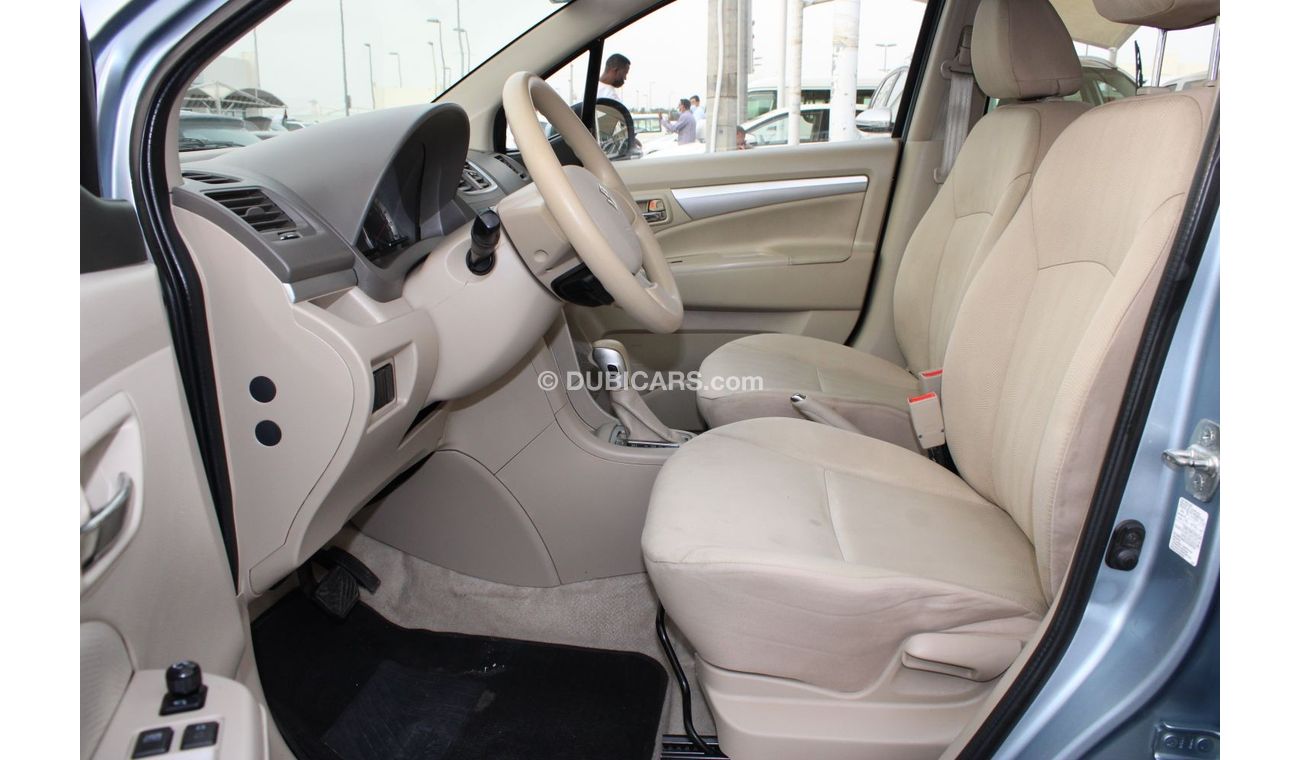 Suzuki Ertiga Suzuki Ertiga 2017 GCC in excellent condition without accidents, very clean from inside and outside