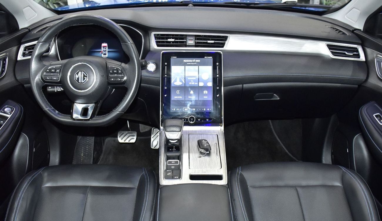 MG RX5 EXCELLENT DEAL for our MG RX5 1.5L ( 2024 Model ) in Blue Color GCC Specs