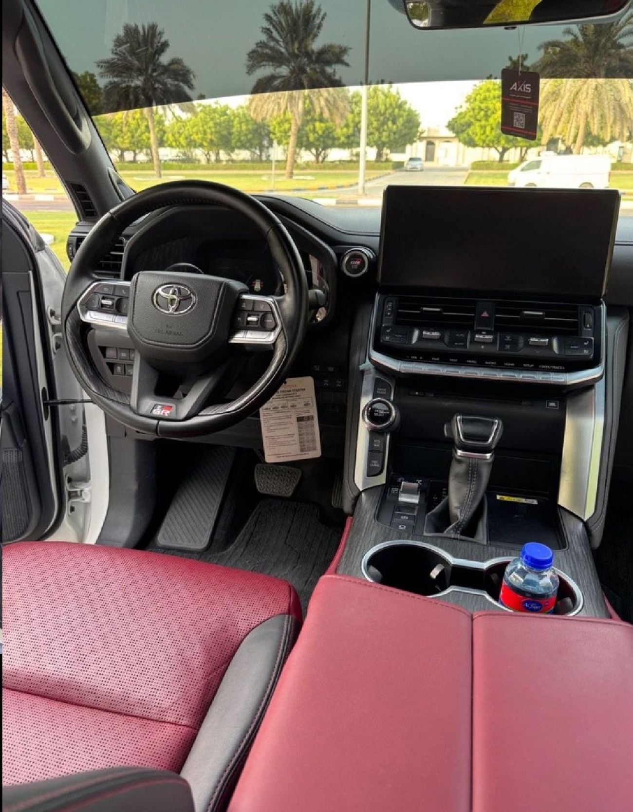 Toyota Land Cruiser GR SPORTS 2024 MODEL Full Option Top Of The Range