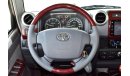 Toyota Land Cruiser 76 HARDTOP V8 DIESEL SPECIAL