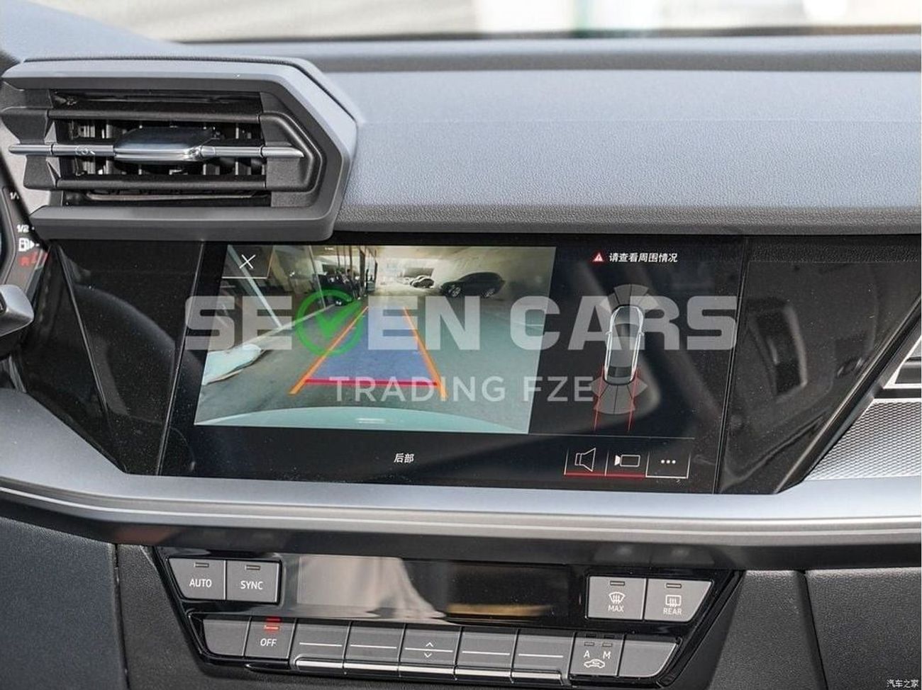 أودي A3 Limousine ,35TFSI, Leather Seat, Electric Seat, Sunroof , Model 2024, China Specs