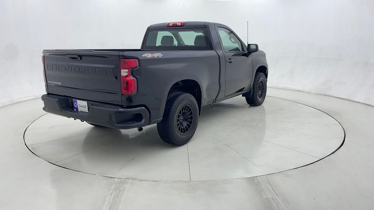 Chevrolet Silverado 5.3 V8 LT 2024 LT | AED 1871/Month | 0 DP | 30 Day Return | Warranty | Service History