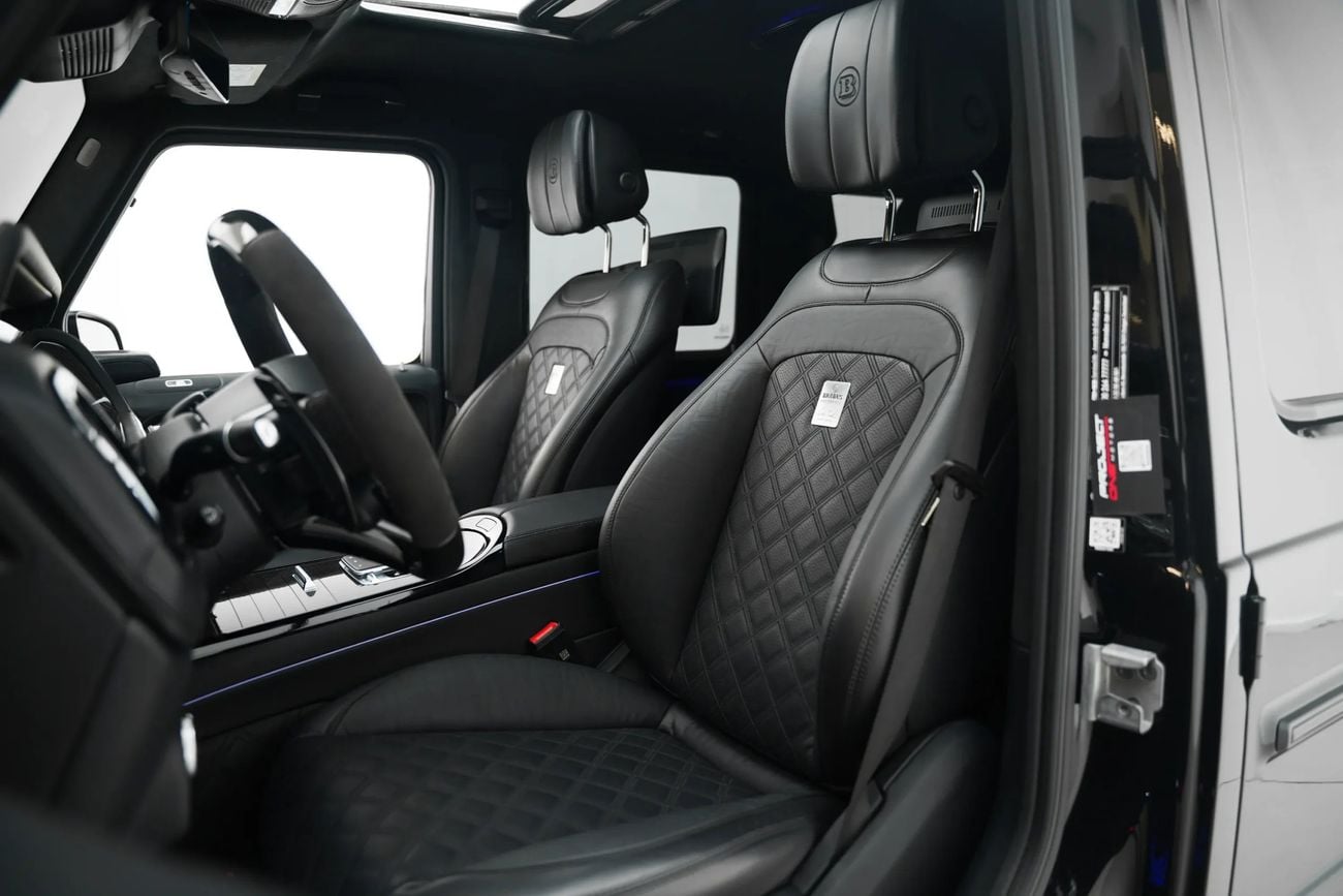 Mercedes Benz Brabus
