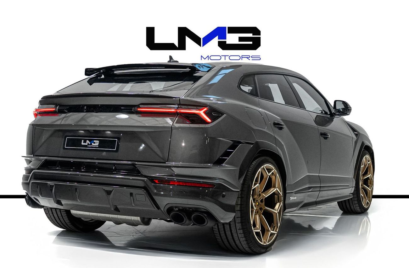 لامبورغيني اوروس 4.0T V8 Performante URUS PERFORMANTE | TWO TONE INTERIOR ALCANTARA SEATS | CARBON INT/EXT | MASSAGE 