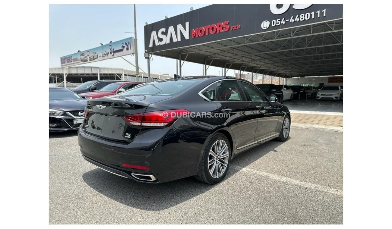 Genesis G80 Royal