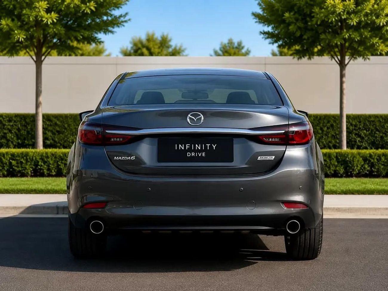 Mazda 6 S 536 | | | GCC