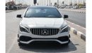 Mercedes-Benz CLA 250 KIT 45 EXCELLENT CONDITION / WITH WARRANTY