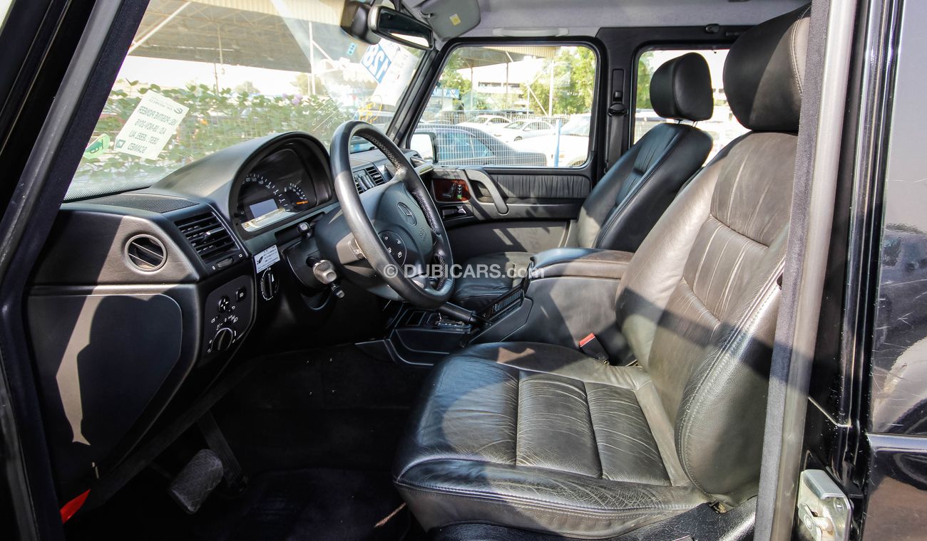 مرسيدس بنز G 320