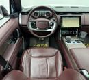 لاند روفر رينج روفر 2023 Range Rover Vogue Autobiography P530 LWB, 1 Year Warranty Unlimited Km, Full Service History