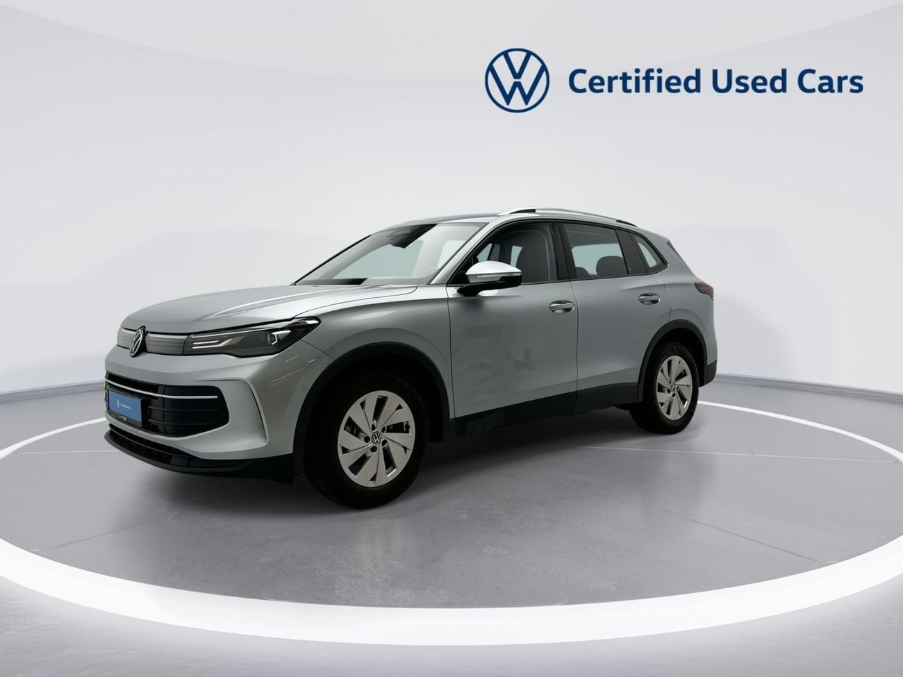 فولكس واجن تيجوان LIFE with Camera 1.4L | 22,100 AED SAVINGS from New Car | Next-Gen Tech | GCC Specs