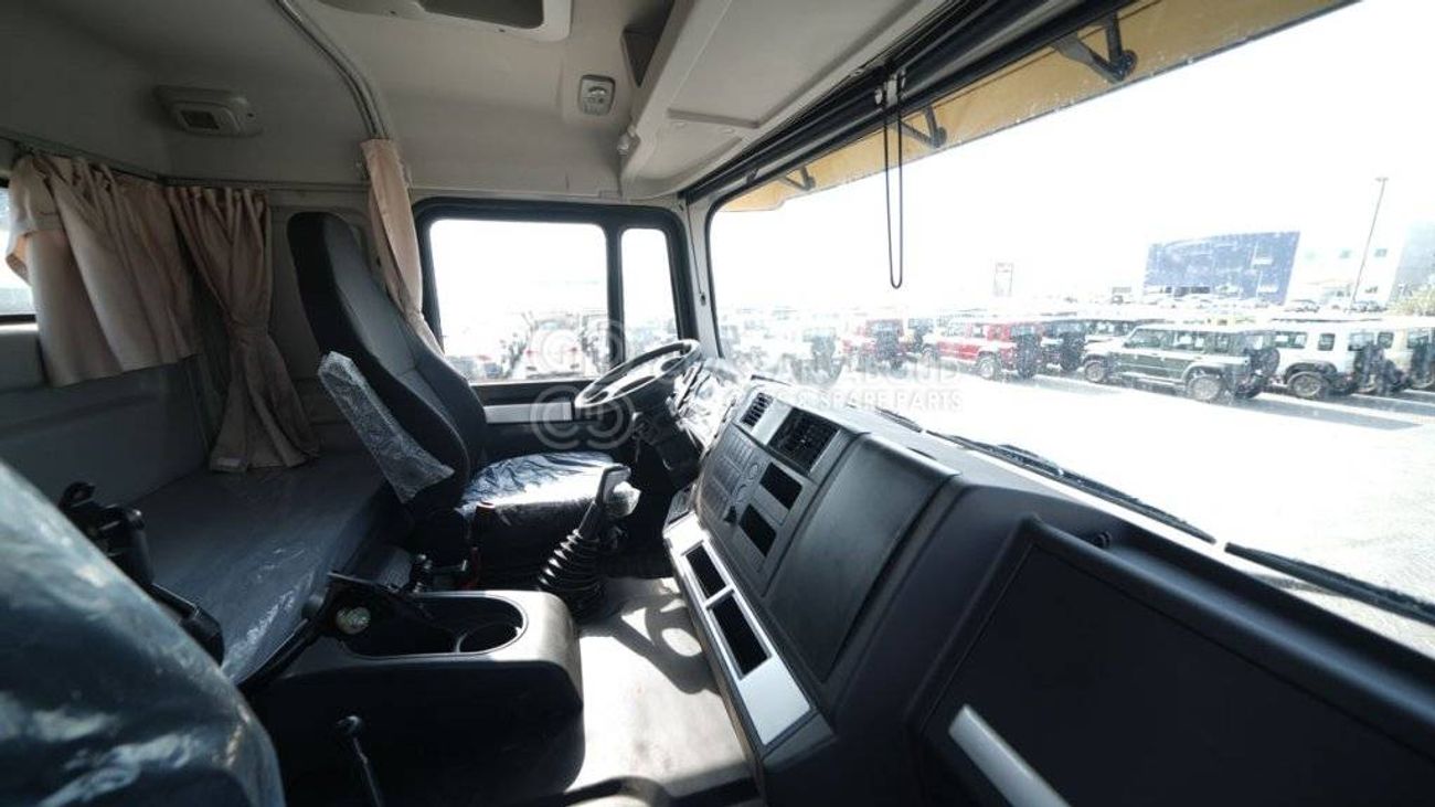 Shacman Tractor Head 6×4 Tractor Head MY25