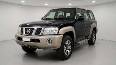 Nissan Patrol Super Safari 2021 SUPER SAFARI | AED 2115/Month | 0 DP | 30 Day Return | Warranty | Service History