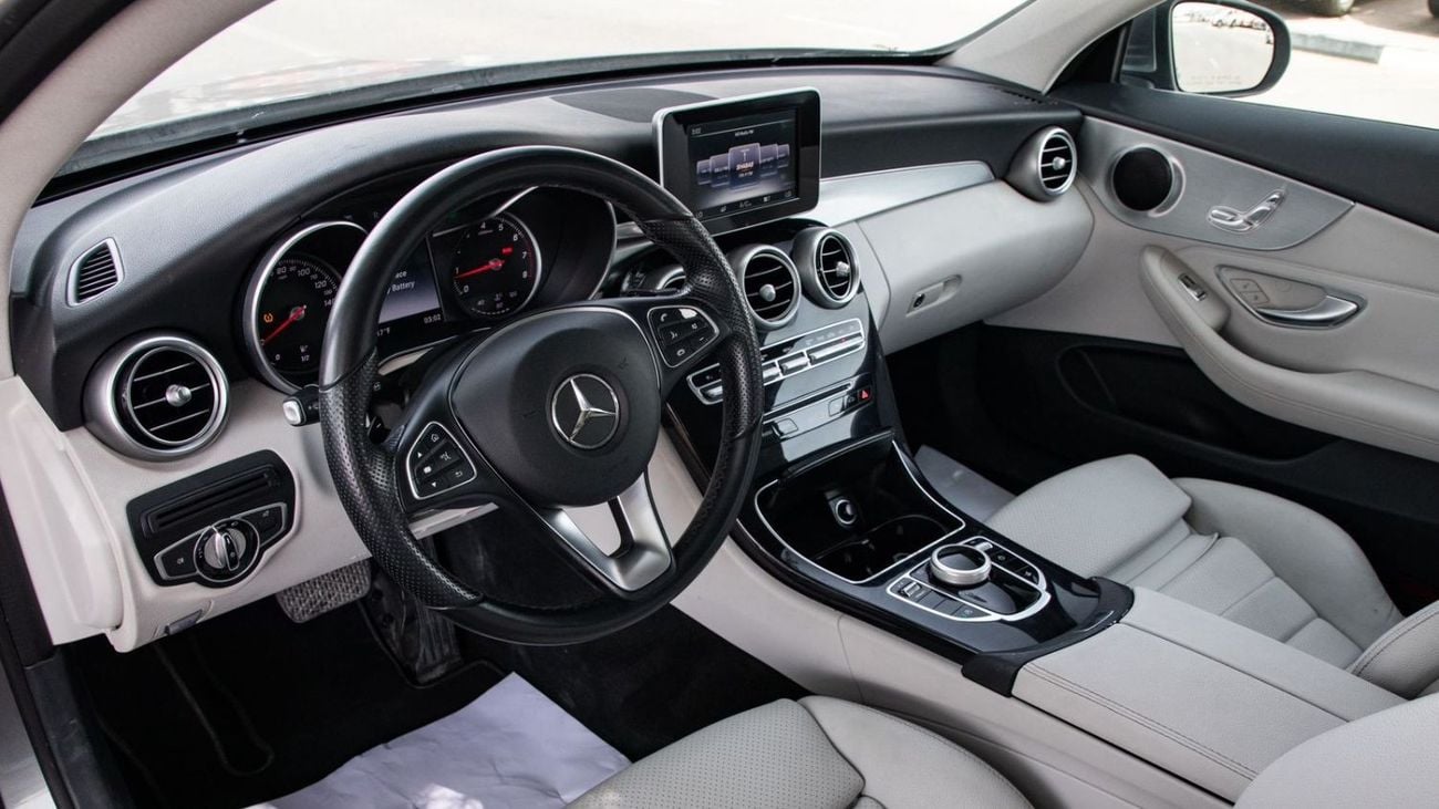 Mercedes-Benz C 300 Coupe