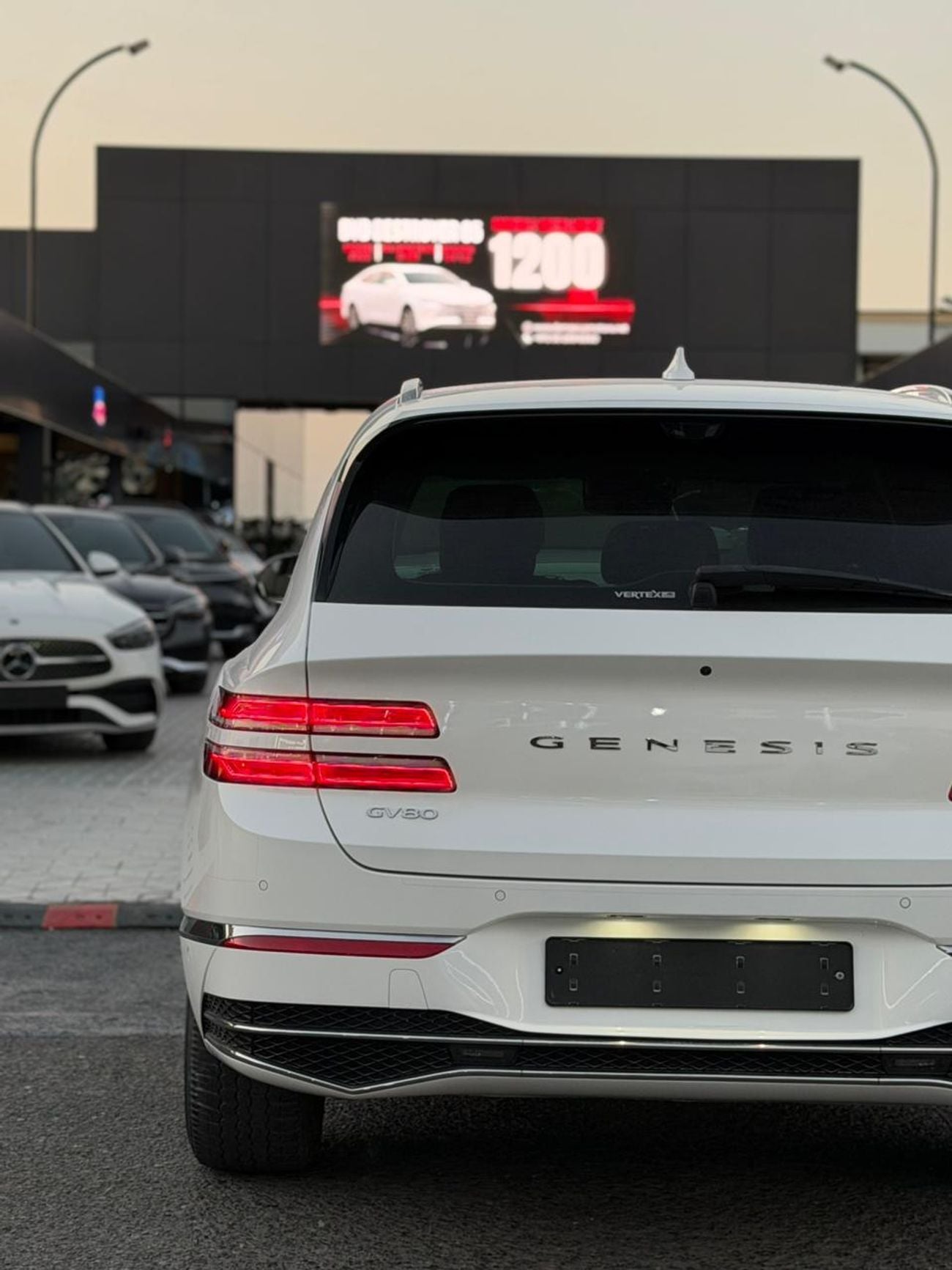 Genesis GV80 2024 Genesis GV80 Prestige | Korean Import | 3.5T V6