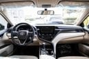 Toyota Camry 2023 Toyota Camry 2.5 LE - Precious Metal inside Beige