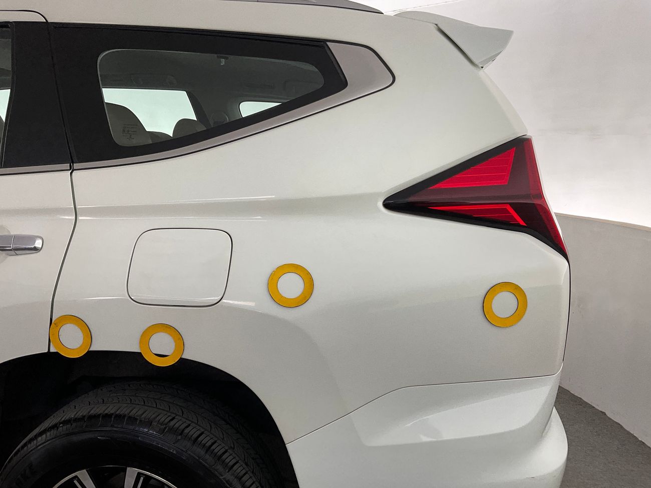 ميتسوبيشي مونتيرو سبورت GLS Premium | شامل الضمان | 0 ﺪﻔﻋﺓ ﺃﻮﻟﻯ