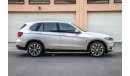 بي أم دبليو X5 BMW X5 X-Drive 50i 2015 GCC under Warranty with Zero Down-Payment.