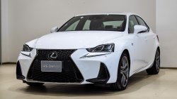 Lexus IS350 19 IS350 Sedan P 3.5L AT F Sport Ref#4260