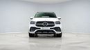 Mercedes Benz GLE 450 AMG UAE's Very Best Example | 2 Years Free Servicing | AED 3,729 Per Month