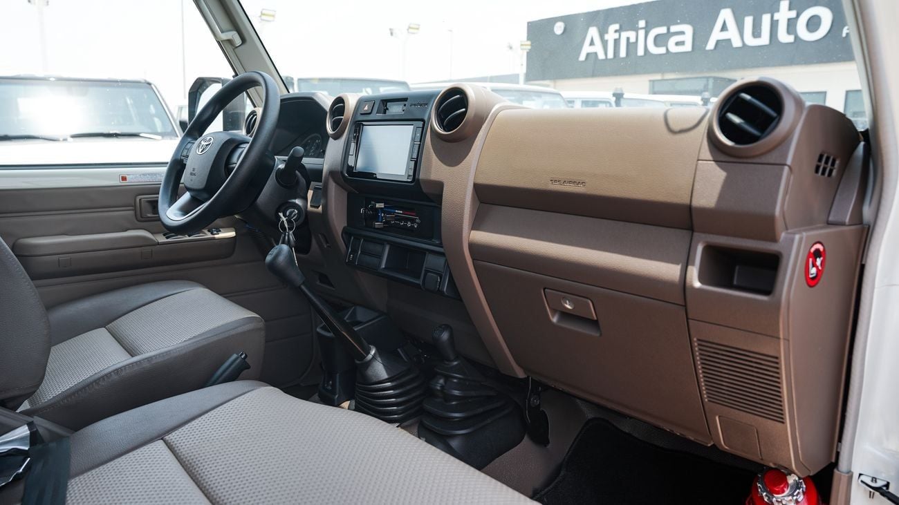 تويوتا لاند كروزر بيك أب 70 LC79 DC 4.5 V8 DIESEL 2024