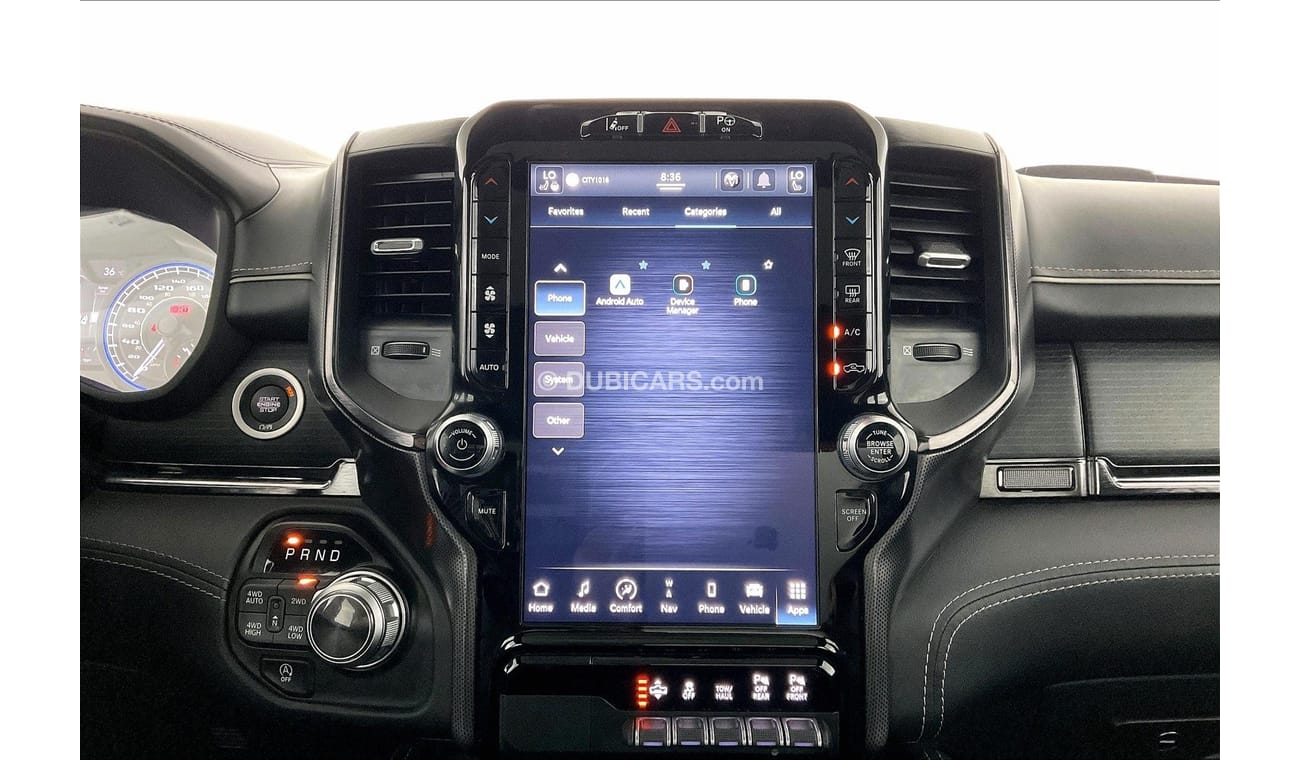 Mitsubishi Pajero GLS HIGHLINE 3.5 | Zero Down Payment | Free Home Test Drive