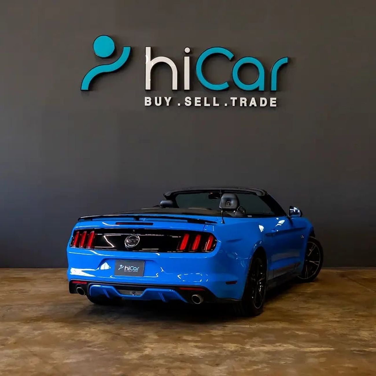 فورد موستانج GT California Special 5.0L (435 HP) Coupe A/T 2,663 pm • 0% Downpayment • GT CS • 1 Year Warranty