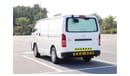 Toyota Hiace GL - Standard Roof Cargo Van | Excellent Condition | GCC