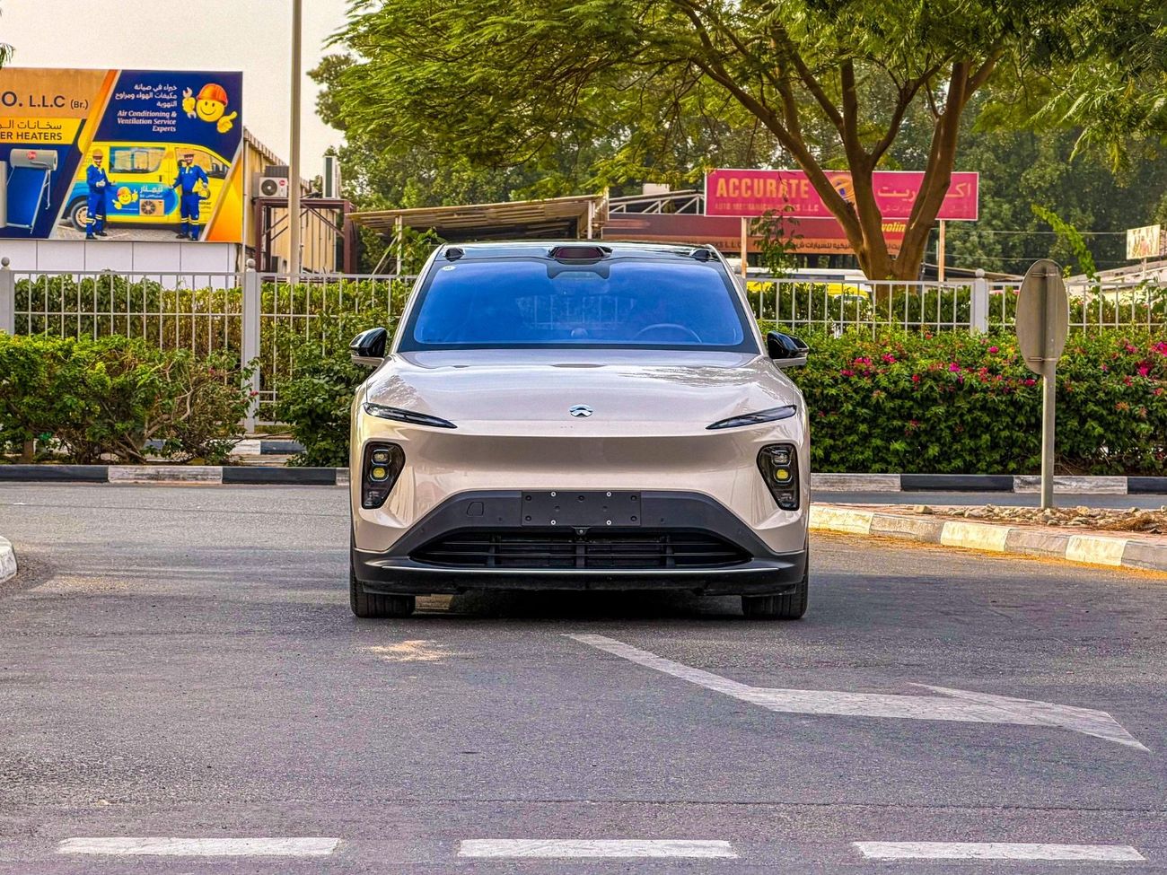 Nio EC7 2023 Used NIO EC7 Long Range | 100 kWh | 653 Hp | WLTC (635 Km) | Warranty