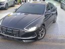 Hyundai Sonata SEL (NON GCC)