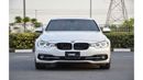 BMW 330i BMW 330e Plug-in