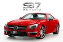 مرسيدس بنز SL 63 AMG SL 63 AMG | GCC Specs | Low Mileage
